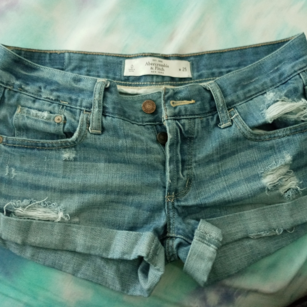 Abercrombie and finch